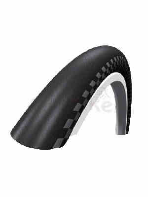 Schwalbe Buitenband Kojak 26x2.00 hs385 draad - 11100159.01